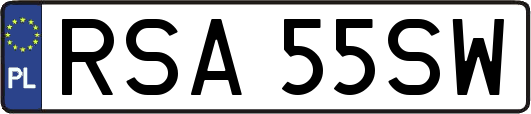 RSA55SW