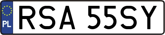 RSA55SY