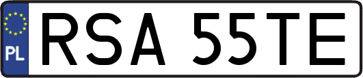 RSA55TE