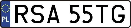 RSA55TG