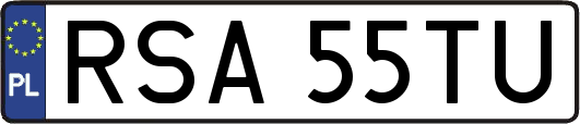 RSA55TU