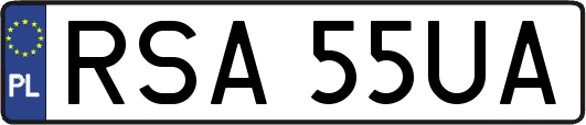 RSA55UA