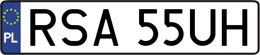 RSA55UH