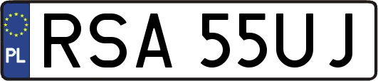 RSA55UJ