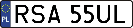RSA55UL
