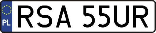 RSA55UR