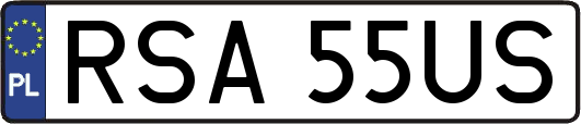 RSA55US