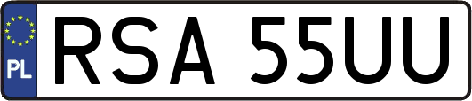 RSA55UU