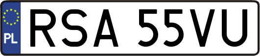 RSA55VU