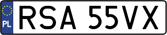 RSA55VX