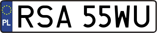 RSA55WU