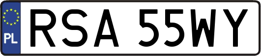 RSA55WY
