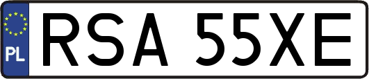 RSA55XE