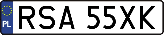 RSA55XK