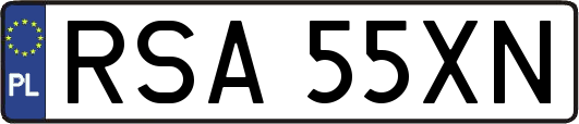 RSA55XN