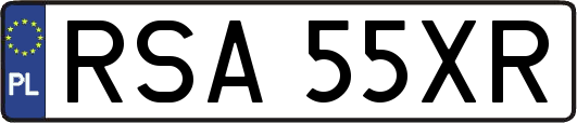 RSA55XR