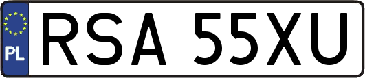 RSA55XU
