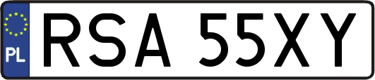 RSA55XY