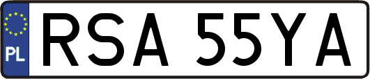 RSA55YA