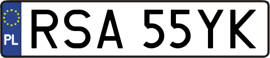 RSA55YK