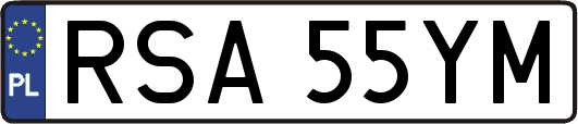 RSA55YM