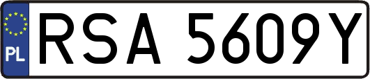 RSA5609Y