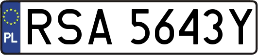 RSA5643Y