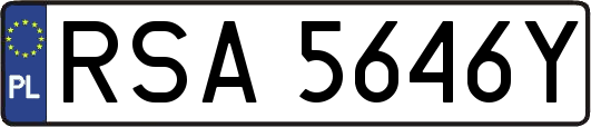 RSA5646Y