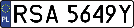 RSA5649Y