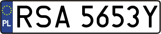 RSA5653Y