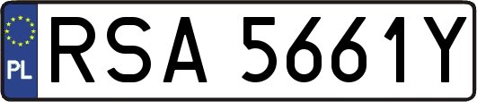 RSA5661Y