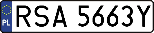 RSA5663Y
