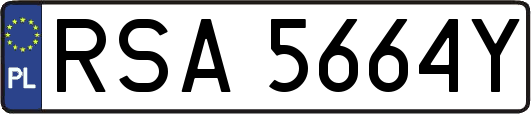 RSA5664Y