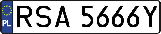 RSA5666Y