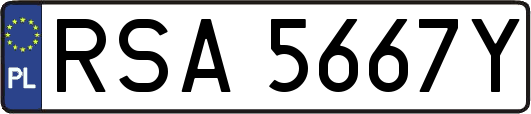 RSA5667Y