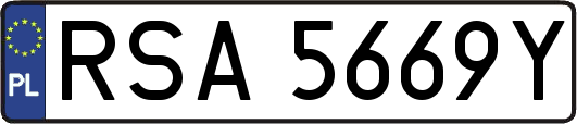 RSA5669Y