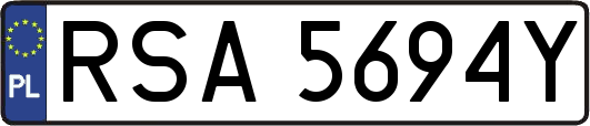 RSA5694Y