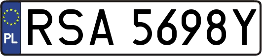 RSA5698Y