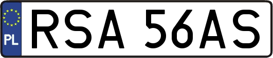 RSA56AS