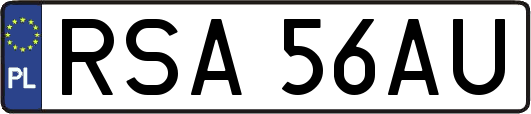 RSA56AU