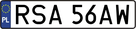 RSA56AW