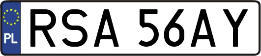 RSA56AY