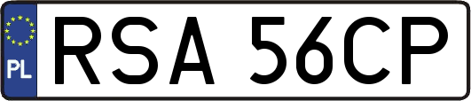 RSA56CP