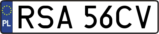 RSA56CV
