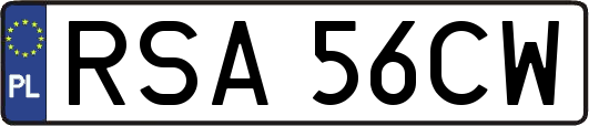 RSA56CW