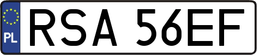 RSA56EF