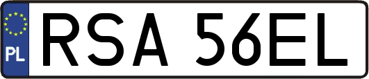RSA56EL