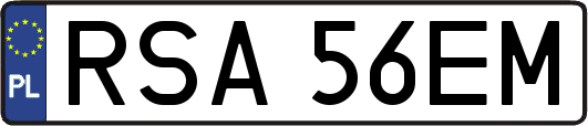 RSA56EM