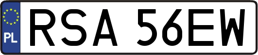 RSA56EW