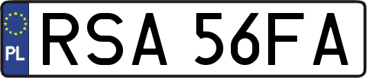 RSA56FA